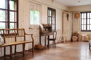 STUDIO MOURIS Garden